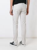 slim-fit jeans