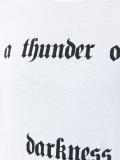 a thunder of darkness T-shirt