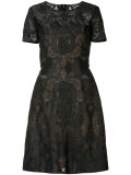 embroidered dress