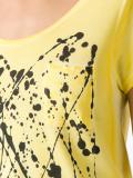 printed top