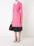  flared coat 