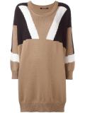 three-quarters sleeves sweater