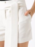 tie fastening shorts