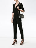 textured Kate shoulder bag
