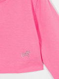 cropped cardigan
