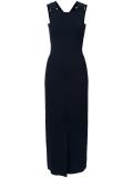 bridle buckle dress