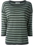square cut knit top