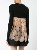 side insert ribbed top