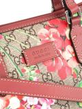 floral print tote