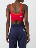 ribbed classic sports bra