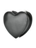 mini 'Love' heart chain bag