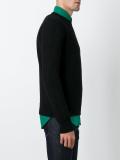 Shetland wool classic sweater