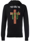 'Snake Mirror' hoodie