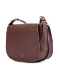 flap closure crossbody bag