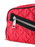 quilted cross body bag