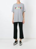 MSGM X AntoniaT恤