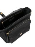 logo patch crossbody bag