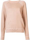 crew neck sweatshirt