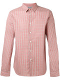 checked shirt 