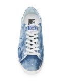 denim Super Star trainer