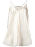 v-neck camisole