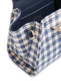'Eartha Iconic Top Handle'迷你斜挎包