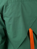 strap detail shirt 