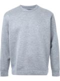 trim detail sweatshirt