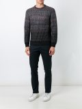 crew neck sweater
