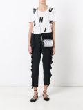 printed T-shirt 