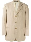 button blazer
