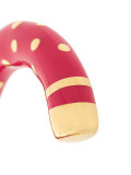 pivoine resin inlay Positano bracelet