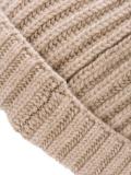 ribbed beanie