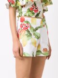 printed shorts