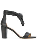 knotted strap sandals