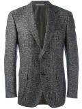 two button blazer 