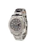 'Yacht-Master 40' analog watch