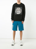 drawstring track pants 