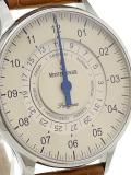 'Pangaea' analog watch