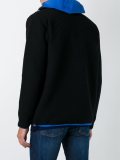 Bark x K-Way short duffle jacket