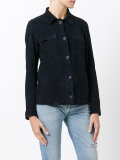 chest pocket jacket