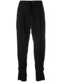 cropped pants