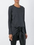 'Chamel' blouse