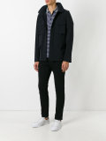roll neck jacket 