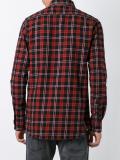 'Pocket Brushed Flannel' shirt
