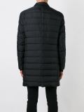 'Bent'双面衬垫外套