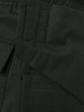 drop-crotch trousers