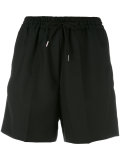 drawstring shorts