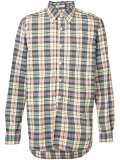 checked shirt 