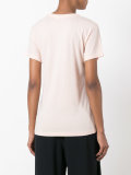 'T-Sully-AP' flamingo print T-shirt